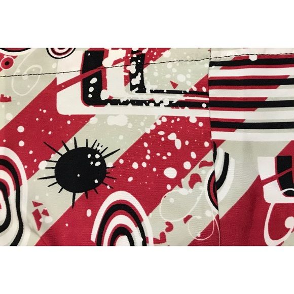 ♥️Military Style Skirt with Coordinating Lining - Picture 6 of 6